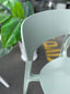 Milford Outdoor Dining Chair - Moss