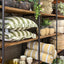 Bonny Cushion - Olive