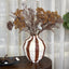 Rayas Vase - Tan