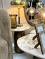 Avi Marble Side Table