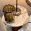 Avi Marble Side Table