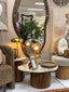 Avi Marble Coffee Table
