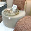Matra Round Ottoman - Large