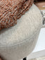 Matra Round Ottoman - Large