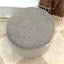 Lancaster Round Ottoman - Small