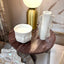 Sienna Marble Side Table