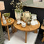 Hume Elm Side Table