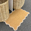 Sona Coir Doormat - Ivory