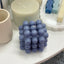 Bubbles Candle