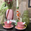 Jardin Teacup + Saucer