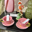 Jardin Teacup + Saucer