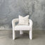 Jasper Lounge Chair - Ivory