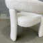 Jasper Lounge Chair - Ivory