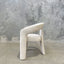 Juniper Dining Chair 3 Leg - Beige