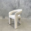 Juniper Dining Chair 3 Leg - Beige