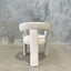 Juniper Dining Chair 3 Leg - Beige