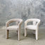 Juniper Dining Chair 3 Leg - Beige