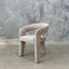 Juniper Dining Chair 3 Leg - Taupe