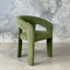Juniper Dining Chair - Moss Velvet