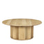 Kiva Oak Coffee Table