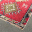 Vintage Turkish Runner - Nihal 270 x 94