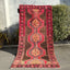 Vintage Turkish Rug - Kaheele 289 x 147