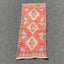 Vintage Turkish Small Rug - 243