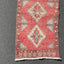 Vintage Turkish Small Rug - 243