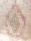 Vintage Turkish Rug -  242x141