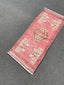 Vintage Turkish Small Rug - 268