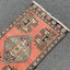 Vintage Turkish Small Rug - 307