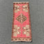 Vintage Turkish Small Rug - 335