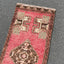 Vintage Turkish Small Rug - 335