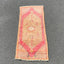 Vintage Turkish Small Rug - 86