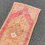 Vintage Turkish Small Rug - 86