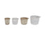 Francis Measuring Cups - Set of 4