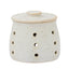 Francis Ceramic Garlic Keeper
