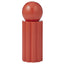 Oracle Salt & Pepper Grinder - Tomato