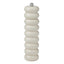 Delphi Salt + Pepper Grinder - Ivory