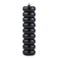 Delphi Salt + Pepper Grinder - Black