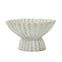 Gaia Ceramic Footed Bowl