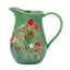 Fraise Ceramic Pitcher