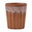 Studio Ceramic Latte Cup - Rosa