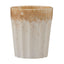 Studio Ceramic Latte Cup - Nougat