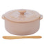 Loire Ceramic Brie Baker - Rosa