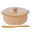 Loire Ceramic Brie Baker - Natural