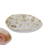 Marsala Ceramic Dish - White