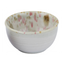 Marsala Ceramic Bowl - White