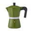 Nero Stovetop Espresso Maker - Olive