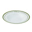 Osteria Ceramic Rimmed Bowl